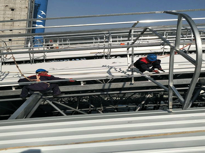 仪征国际会展中心网架