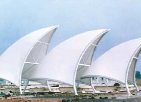 仪征膜结构工程