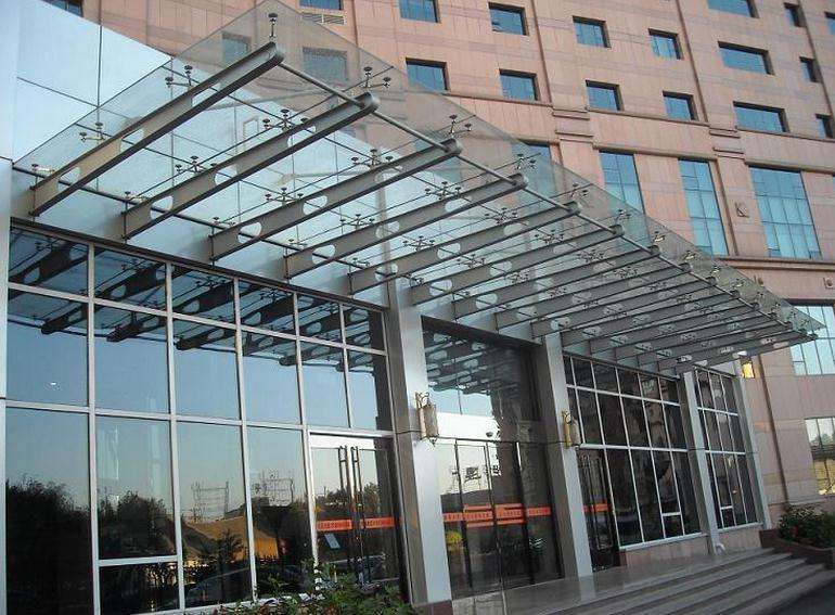 仪征单层工业厂房钢结构安装工艺流程图